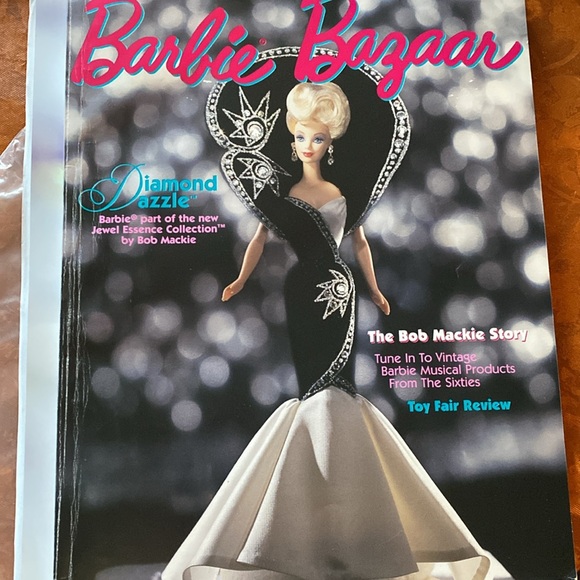 Barbie Bazaar Book 1997
Collectables Book - Picture 4 of 15